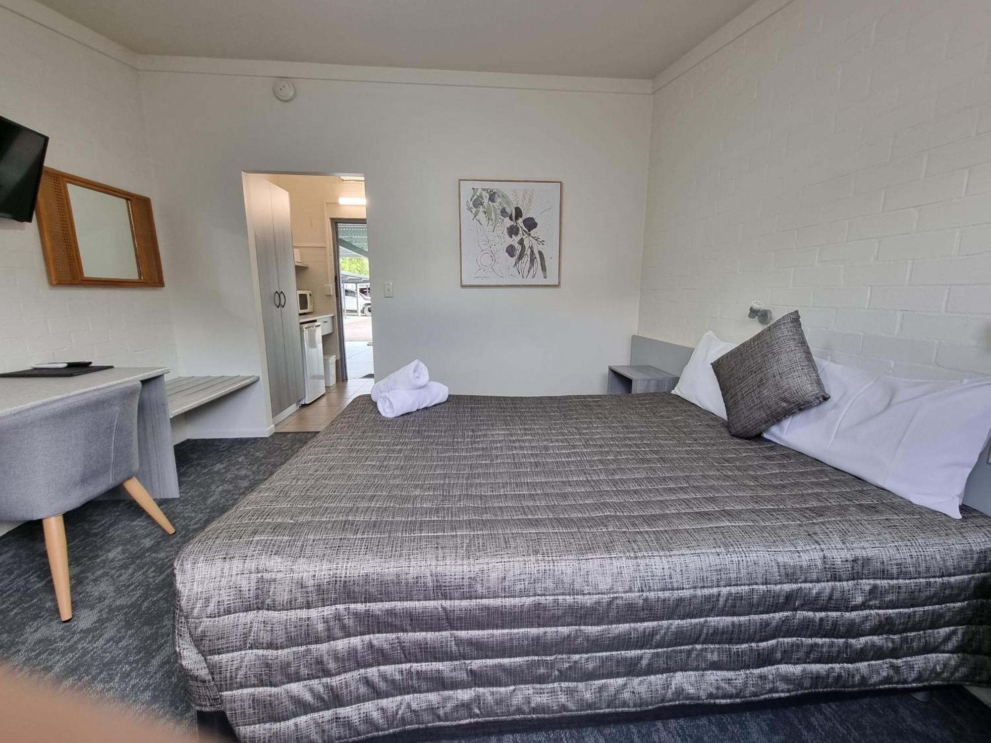Y Motels Yarraman Kültér fotó