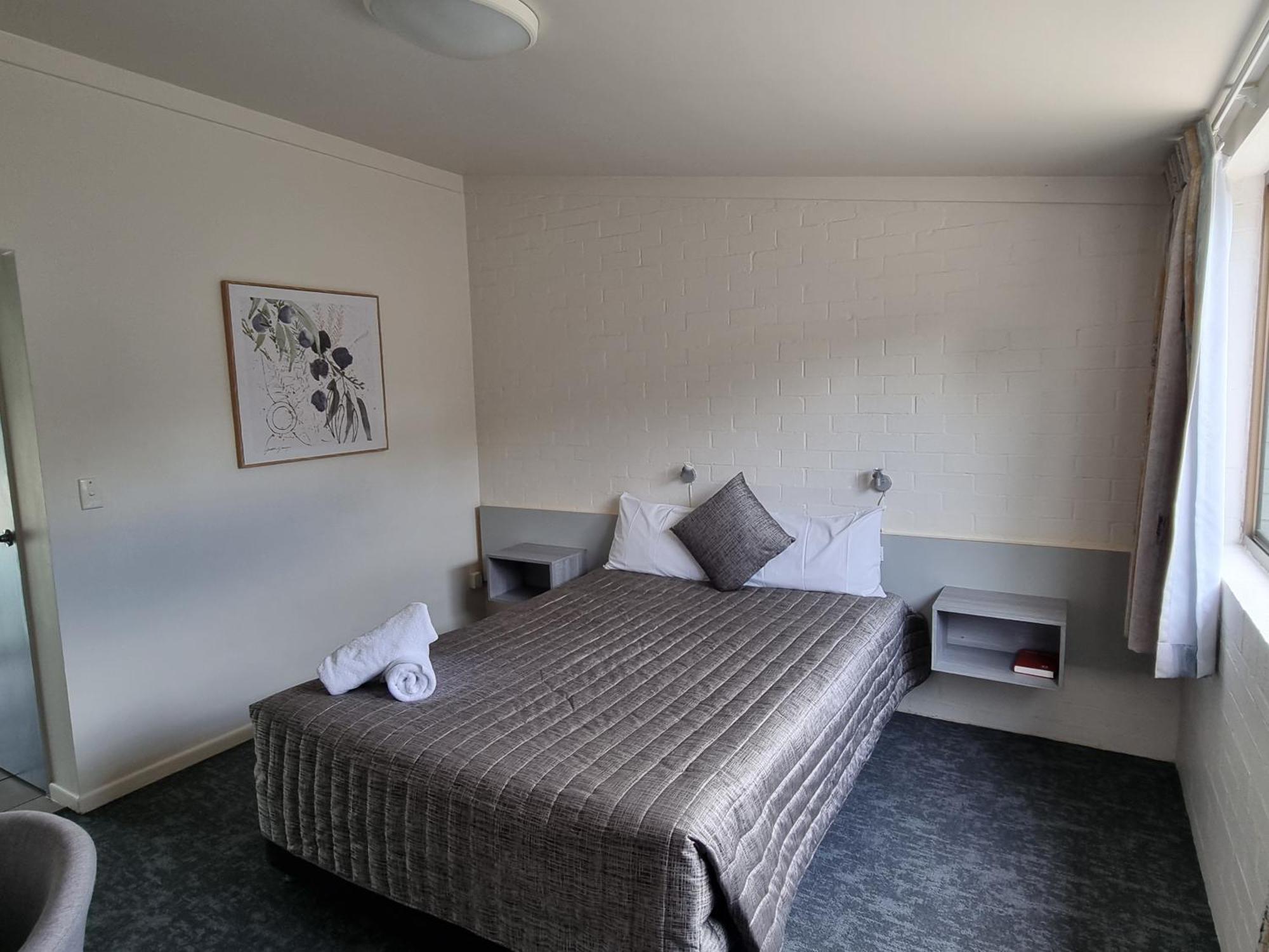 Y Motels Yarraman Kültér fotó