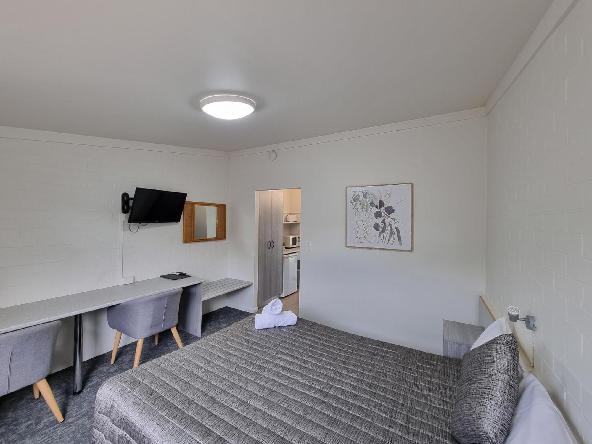 Y Motels Yarraman Kültér fotó