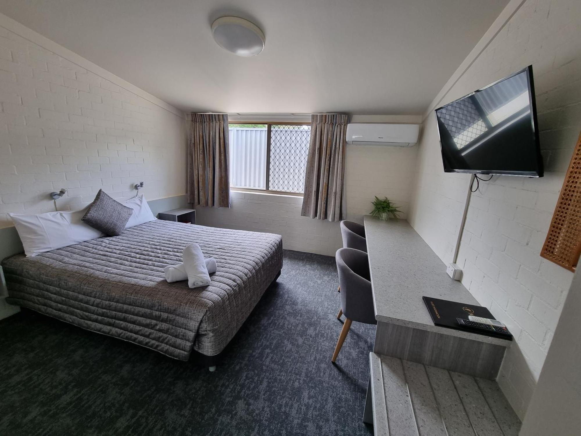 Y Motels Yarraman Kültér fotó